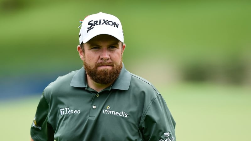 Lowry right in contention at Wyndham Championship