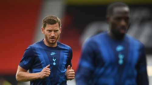 The defender had spent eight years in the Premier League