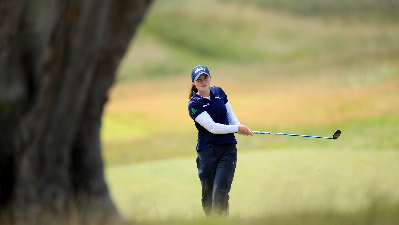 This Leona Maguire Scottish Open Performance Is Insane - 08si29p