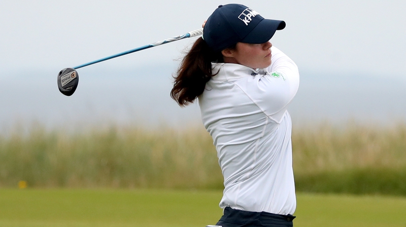 Mixed third round for Maguire at Scottish Open