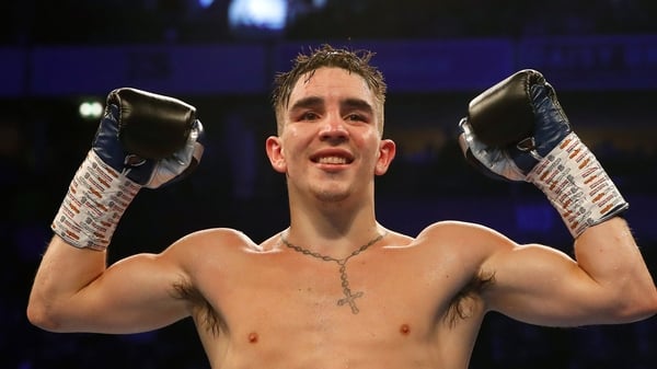 Michael Conlan is 14-0 as a professional