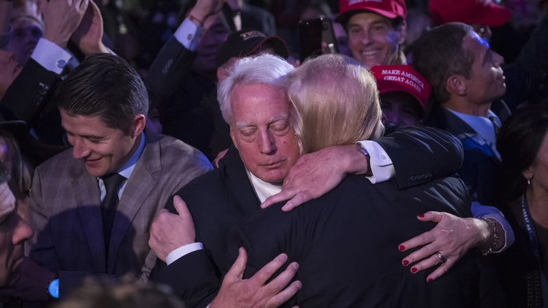 Younger brother of US President Donald Trump dies