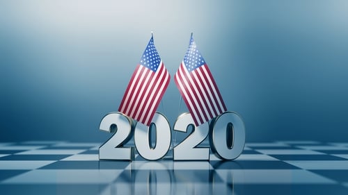 Key dates: 2020 US presidential election