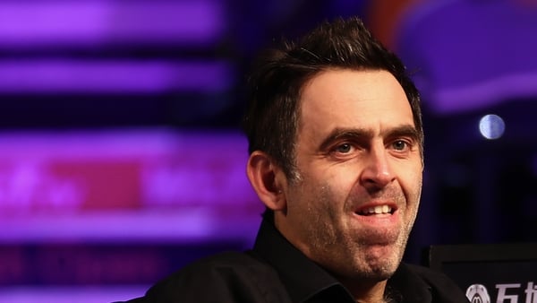 O'Sullivan is in pole position for World Championship title number six