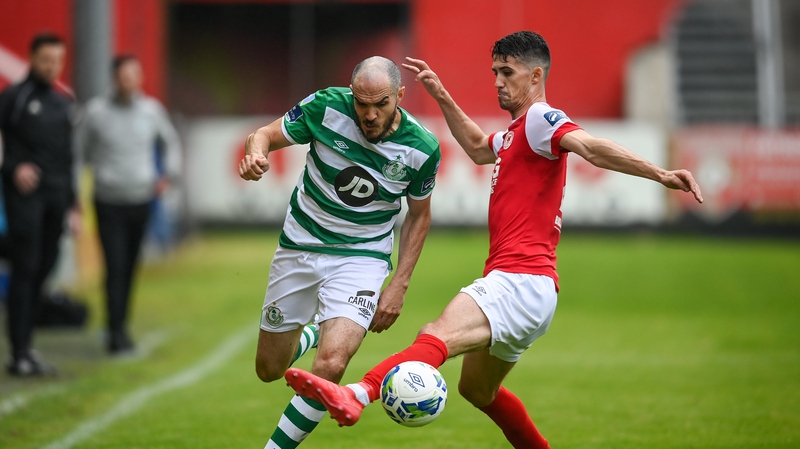 Shamrock Rovers drop points as ten-man Pat's hold firm