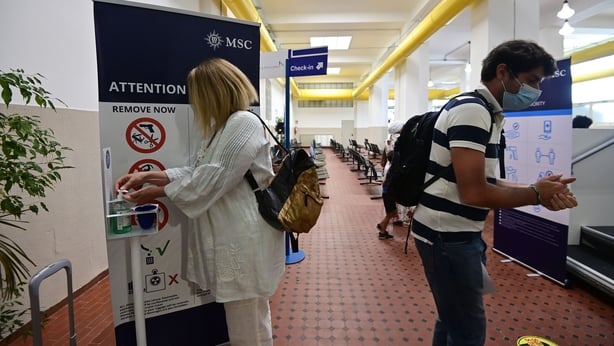 Italy shuts discos, makes face masks mandatory as Coronavirus cases rise
