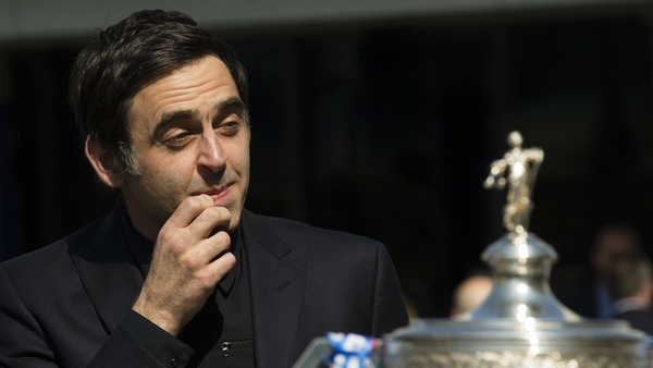 Ronnie O'Sullivan won a record 37th ranking event at the Crucible on Sunday, surpassing the previous record of 36 set by Stephen Hendry