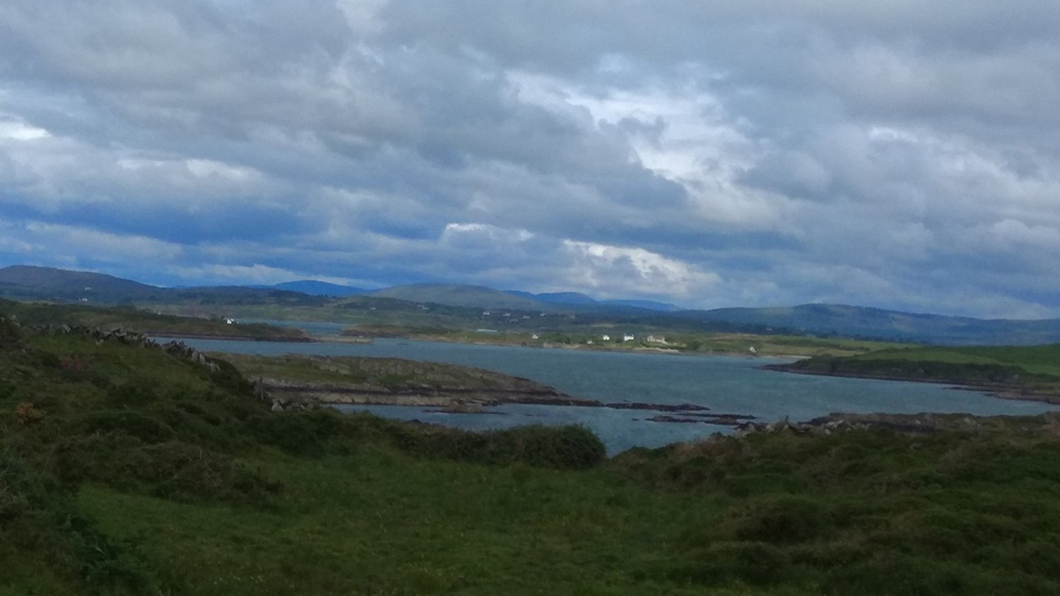 RTÉ Archives Environment Sherkin Island Marine Station