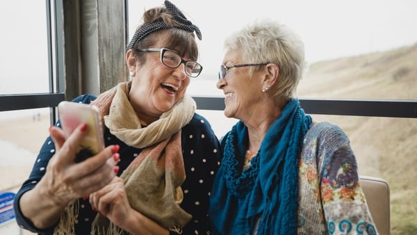 'Instead of blaming older adults' online behaviour on cognitive decline, we can take a constructive view where education becomes the remedy' Photo: Getty Images