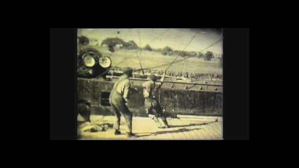 Maritime film 1950s