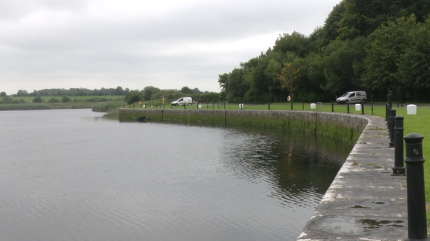 Clarecastle port
