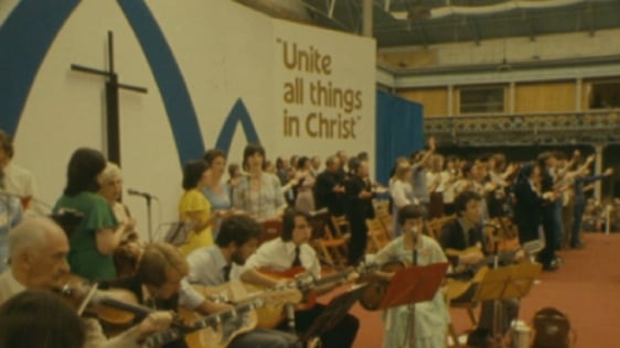 Charismatic Renewal Conference, RDS (1980)