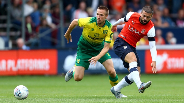 Kenilworth Road is the venue for the clash of Luton and Norwich