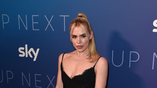 Billie Piper: ''I'm sure it feeds into my performance. I'm only coming to terms with a lot of it right now."