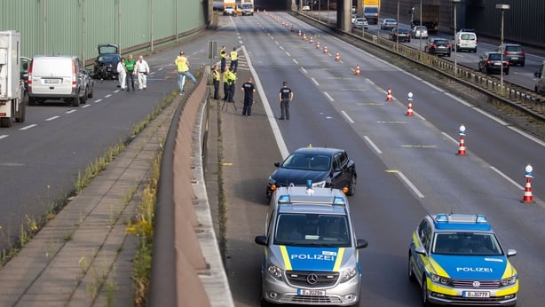 Germany says Berlin car crash suspect cited Islamist motives, had psychological problems
