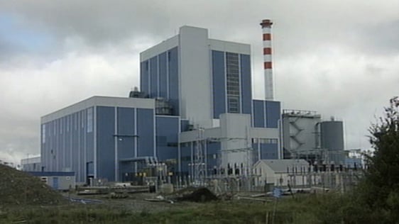 Offaly Power Station (2000)
