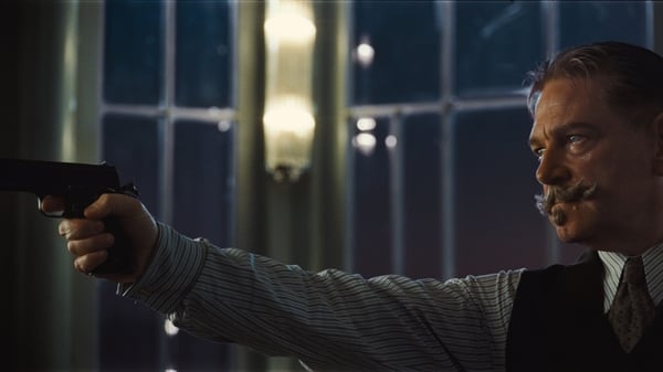 Herculean task - Death on the Nile is due in Irish cinemas in October