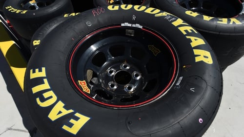 Goodyear distances itself from viral image that drew Trump's ire
