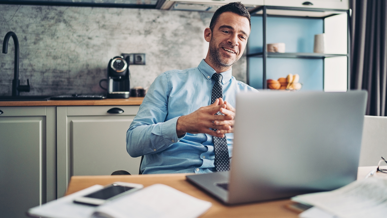 A simple guide to a remote working set up