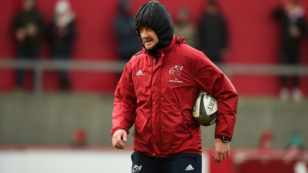 Graham Rowntree's side have not won away to Leinster since October 2014