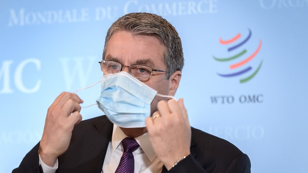 Roberto Azevedo on August 31 will step down as WTO Director-General after seven years at the helm