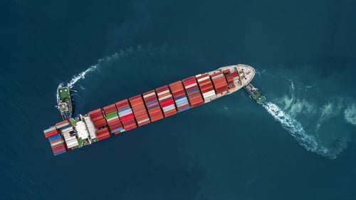 "In order to electrify a large ship, the battery required would be twice as heavy as the vessel can safely carry - without even including passengers or cargo" Photo: Getty Images