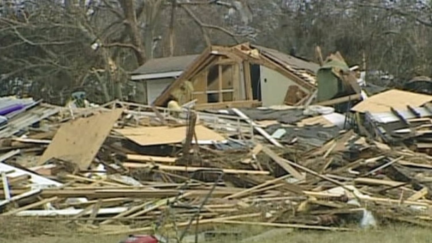 Rté Archives Environment Hurricane Katrina Aftermath
