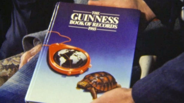 Guinness Book of Records, 1985