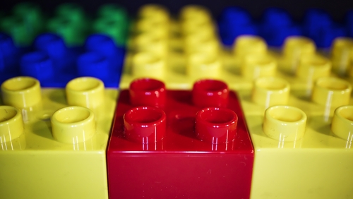 Lego launches bricks with Braille for visually impaired