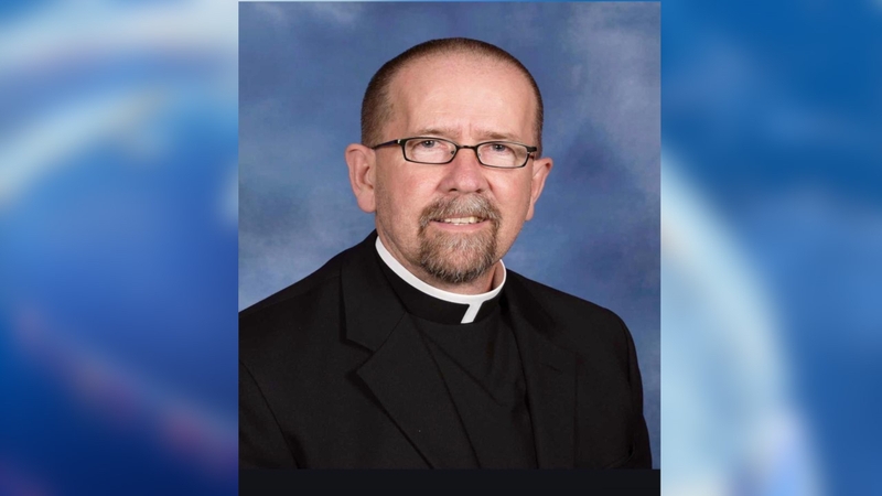 Body of missing Belfast priest found in US river