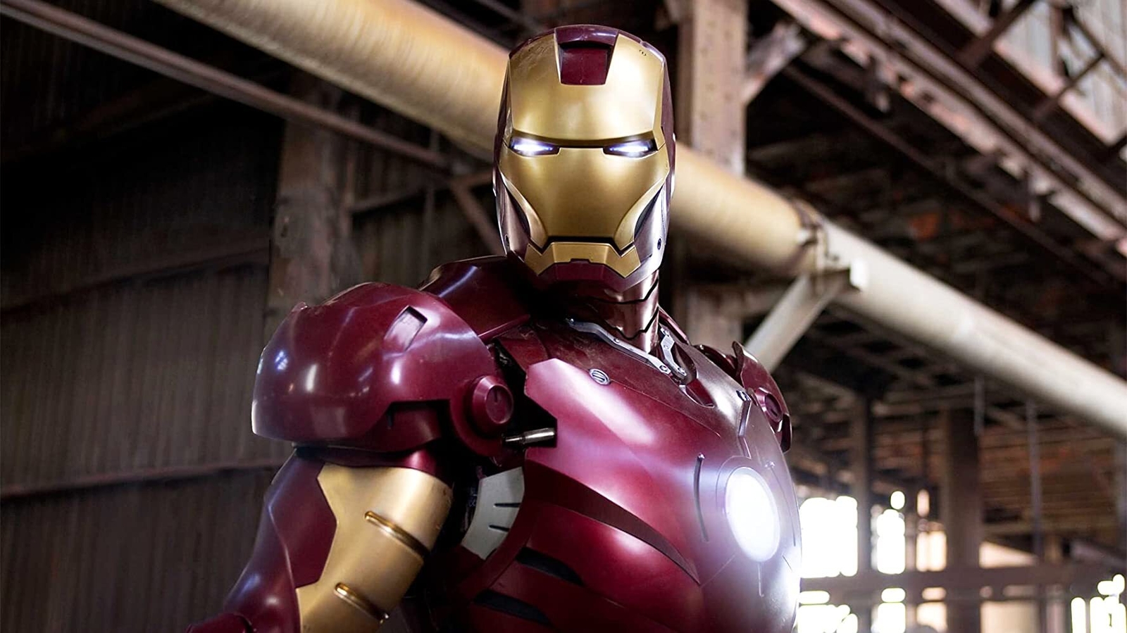 Build Your Own Iron Man Suit