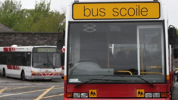 Independent TD Sean Canney said 'there is something seriously wrong with the school public transport system'