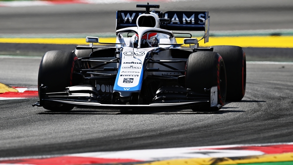 Williams currently languish in last place in the constructor championship
