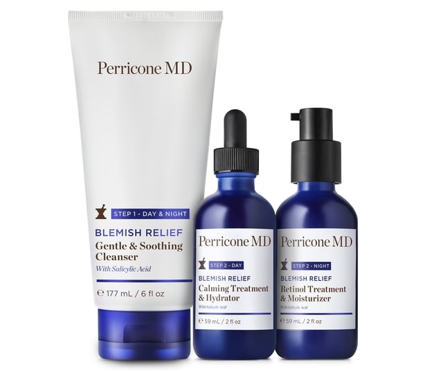 Perricone MD Blemish Relief 90-Day Regimen