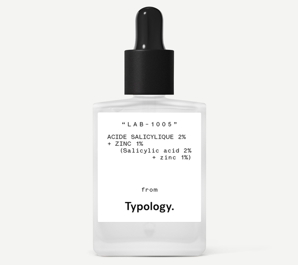  Typology Local Blemishes Serum 2% Salicylic Acid + 1% Zinc