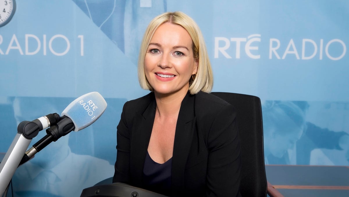 Today With Claire Byrne Friday 20 May 2022