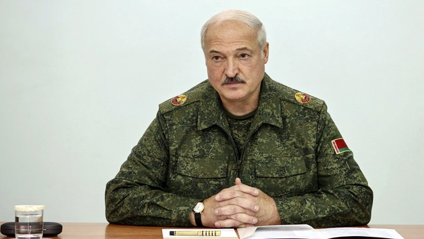 Alexander Lukashenko claimed a sixth term in disputed presidential elections last month