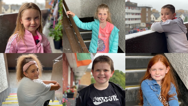 We asked primary schoolchildren from Dublin how they felt about going back to school
