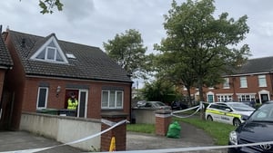 The body of 88-year-old Neasa Murray was found at a house at Kincora Court on Sunday evening