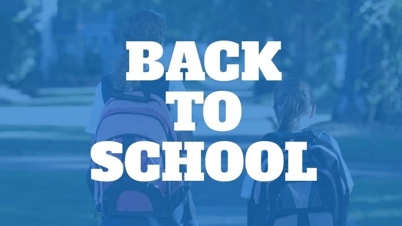 Morning Ireland will be answering more questions on schools on Wednesday morning - email backtoschool@rte.ie
