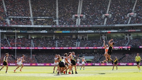 Lockdown Forces Historic Switch For Afl Grand Final