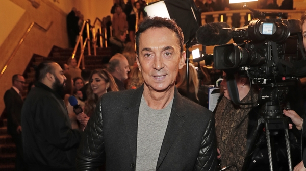 Bruno Tonioli:  