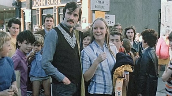 Fleadh Cheoil na hÉireann in Buncrana (1975)