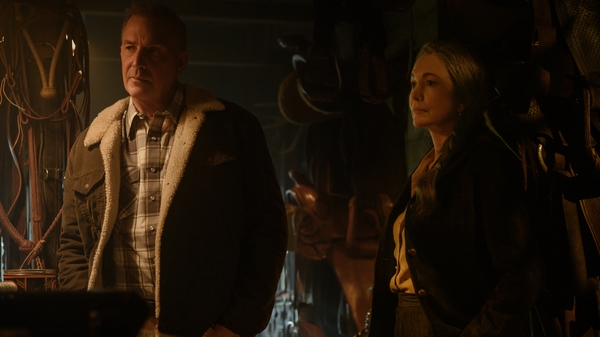 A deeply moving study of courage in grief