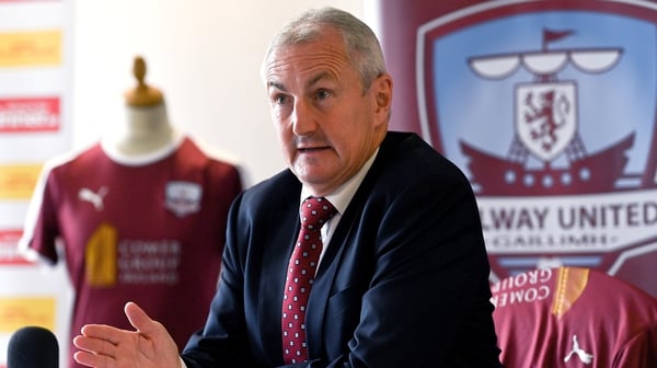 Galway's new manager is looking to build strong foundations to make Galway a force again