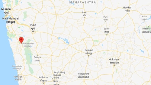 5-story building collapses in India; dozens trapped