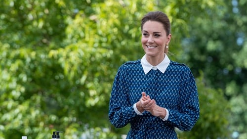 Kate Middleton rewears polka dot shirt: Where to buy it