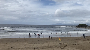 Wexford County Council said all four beaches are now safe again for swimming (File pic)