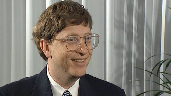 Bill Gates (1995)