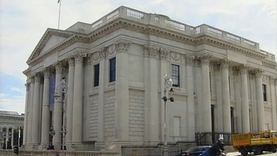 Dublin City Hall Restored (2000)